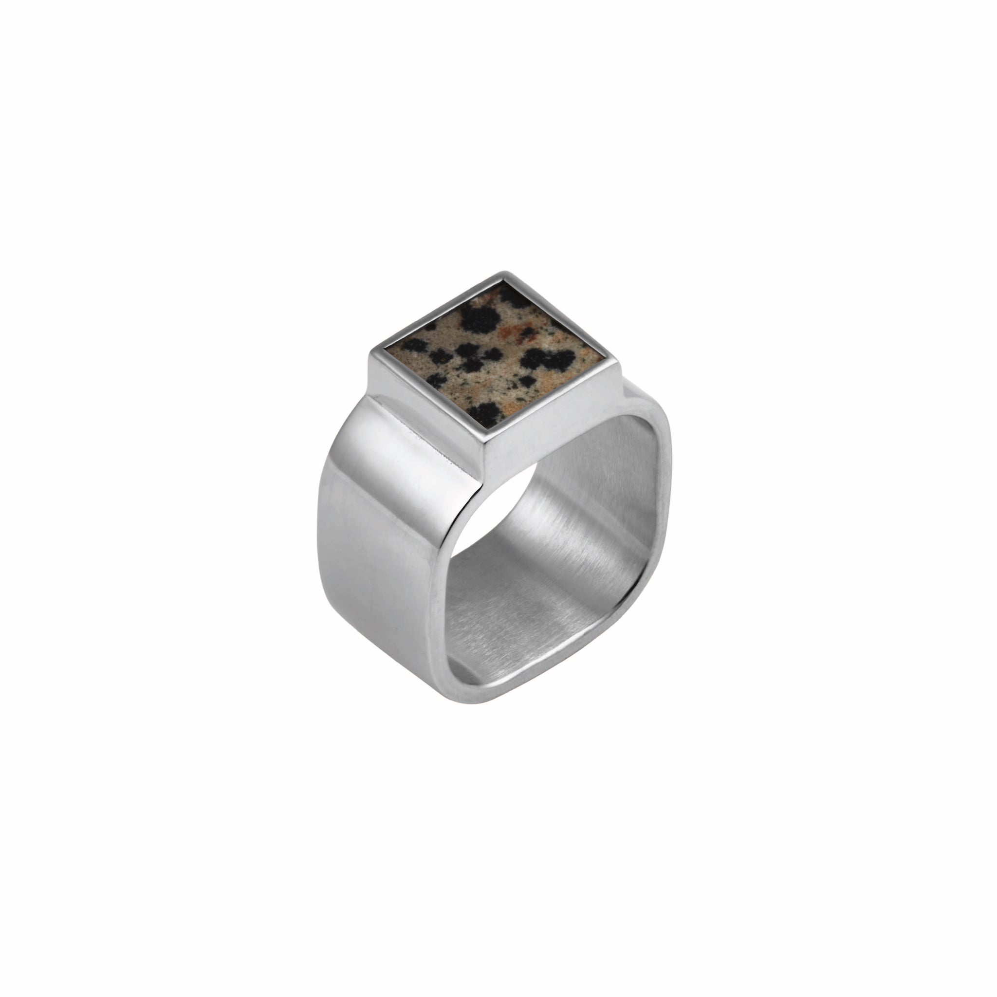 Mondrian Ring Dalmatian