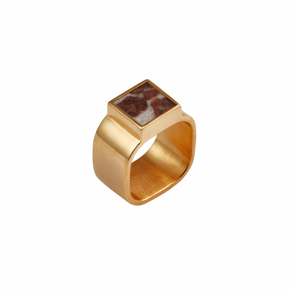 mondrian_ring_garnet_limestone