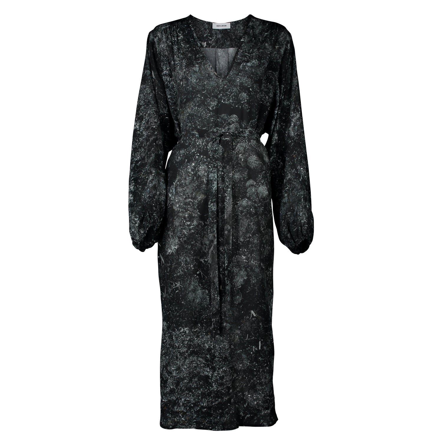 Del Rey Goethite Batwing Dress