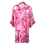 Rossellini Pink Galena Kimono