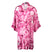 Rossellini Pink Galena Kimono