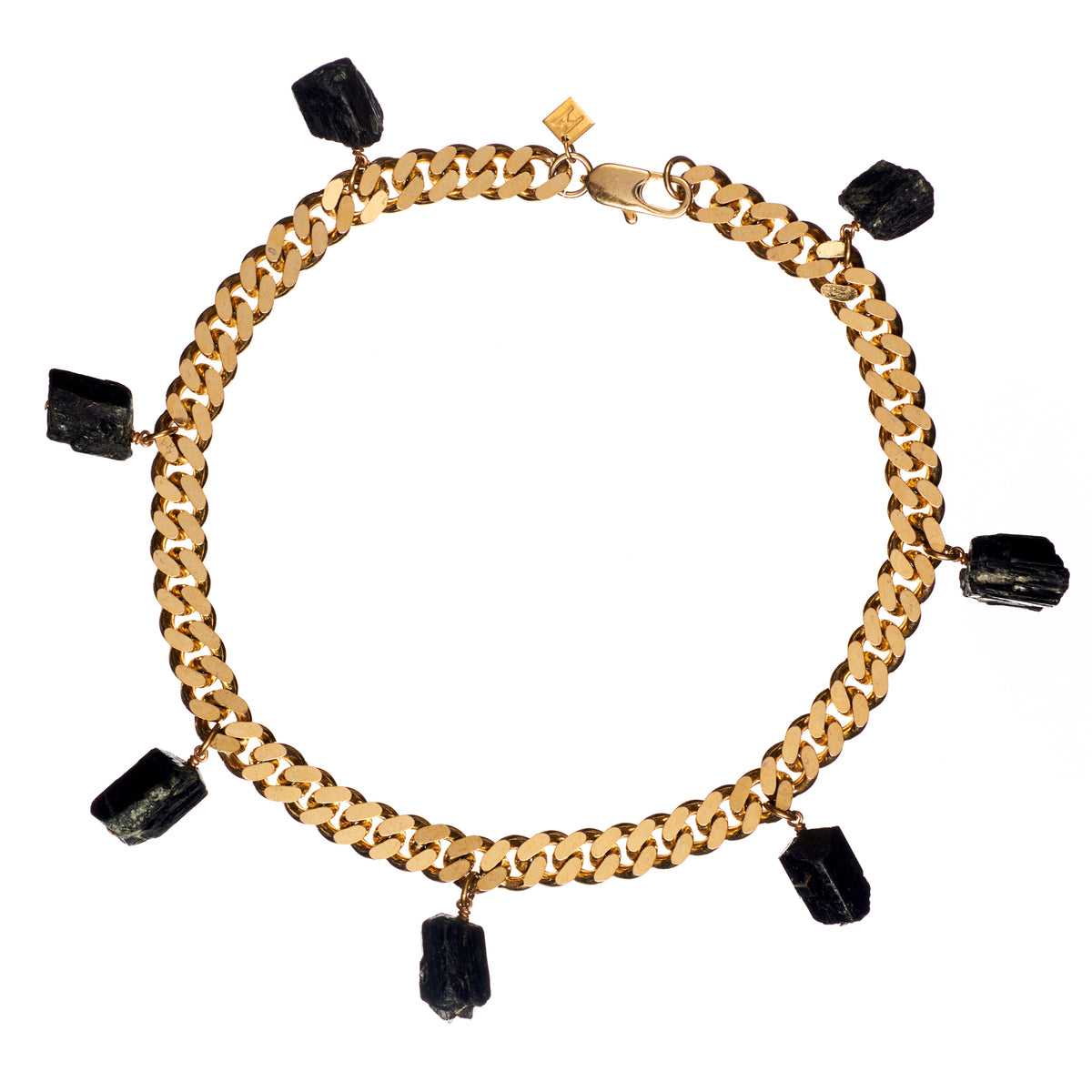 Collar Tourmaline Necklace