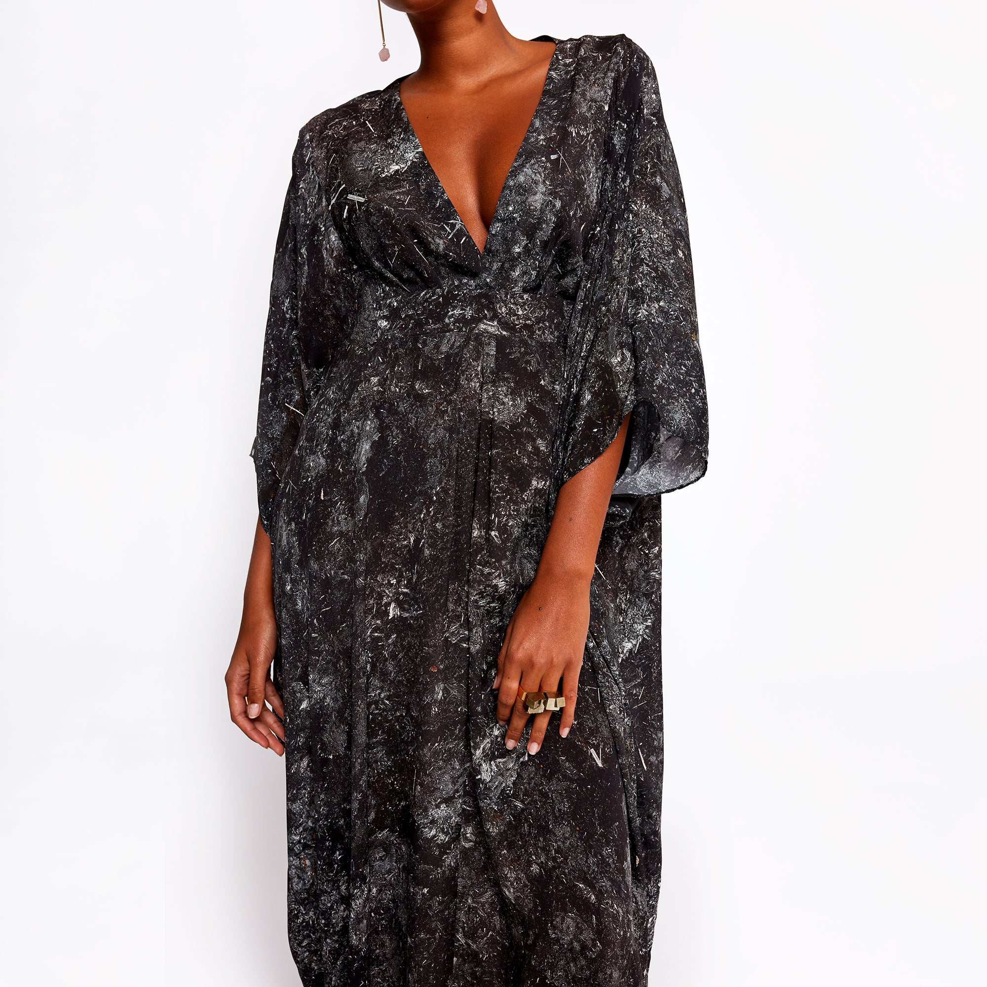 Dunaway Goethite Kaftan