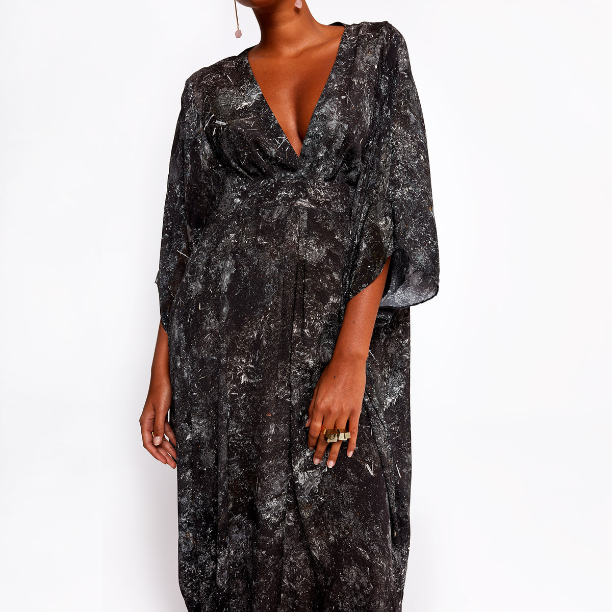 Dunaway Goethite Kaftan