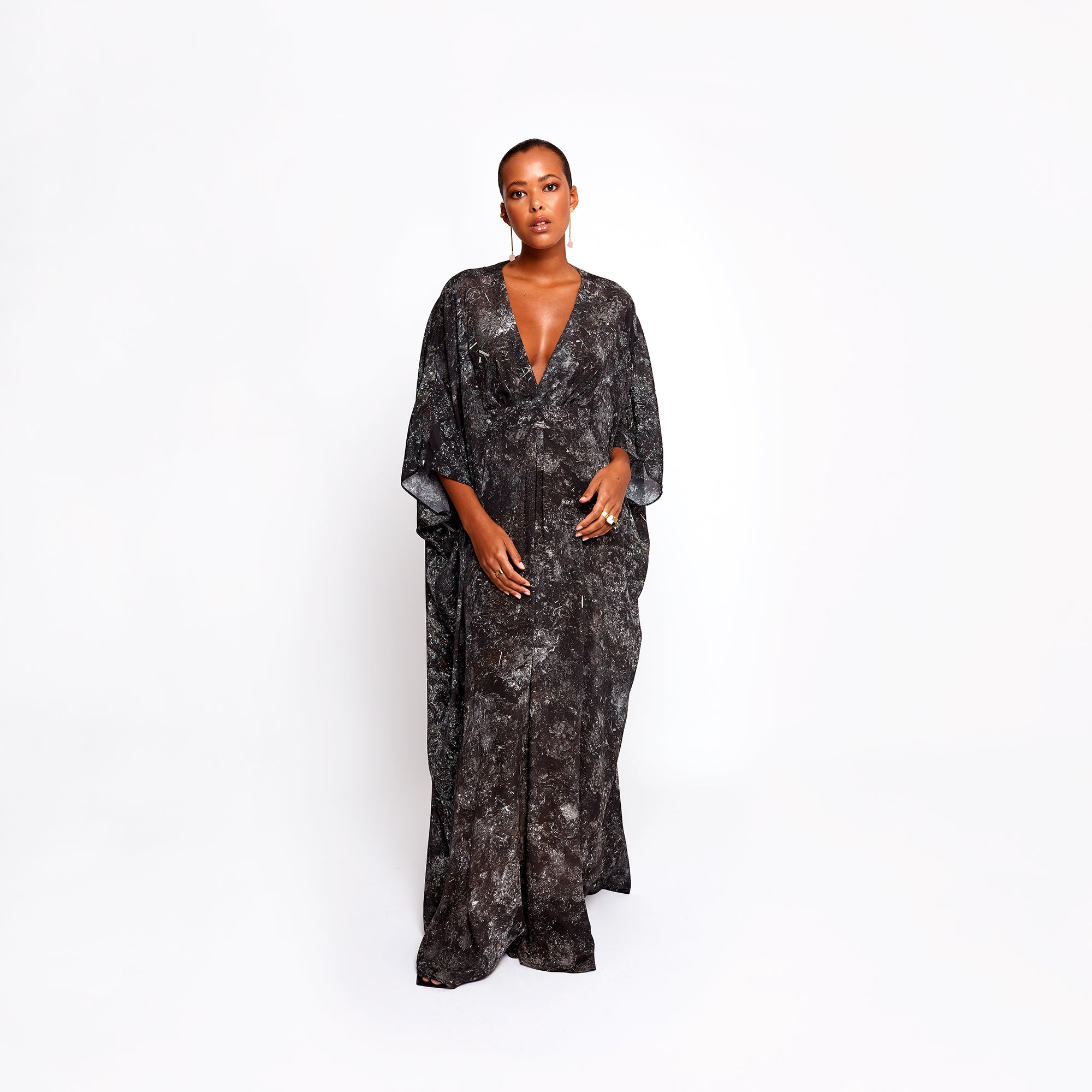 Dunaway Goethite Kaftan