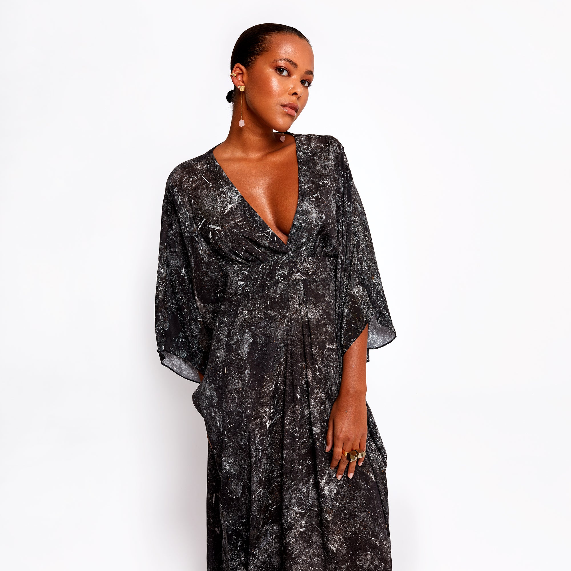 Dunaway Goethite Kaftan