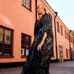 Dunaway Goethite Kaftan