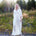 Dunaway White Kaftan