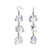 XXX Rough Quartz Earrings
