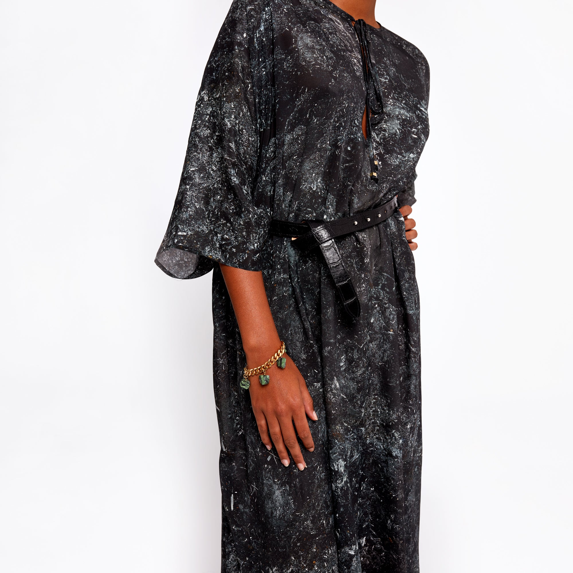 Florence Goethite Kaftan 
