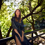 Florence Goethite Kaftan