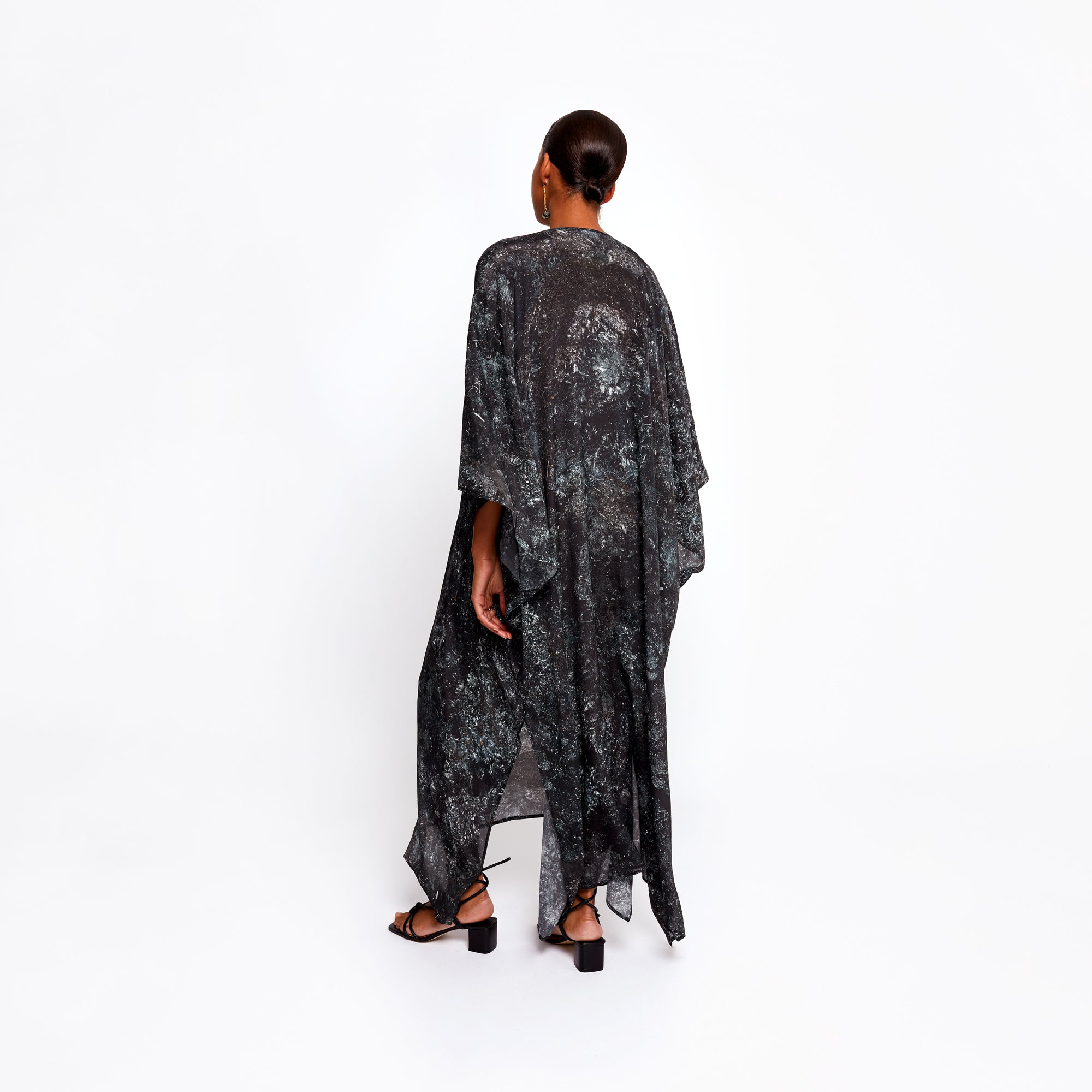 Florence Goethite Kaftan
