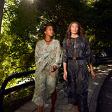 Florence Goethite Kaftan