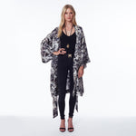 Rossellini Dalmatian Kimono