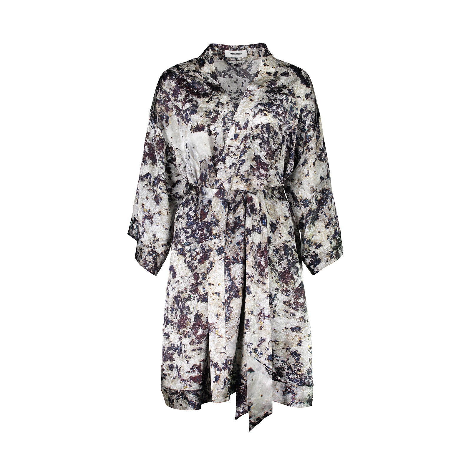 Rossellini Dalmatian Kimono