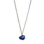The Raw One Lapis Lazuli Necklace