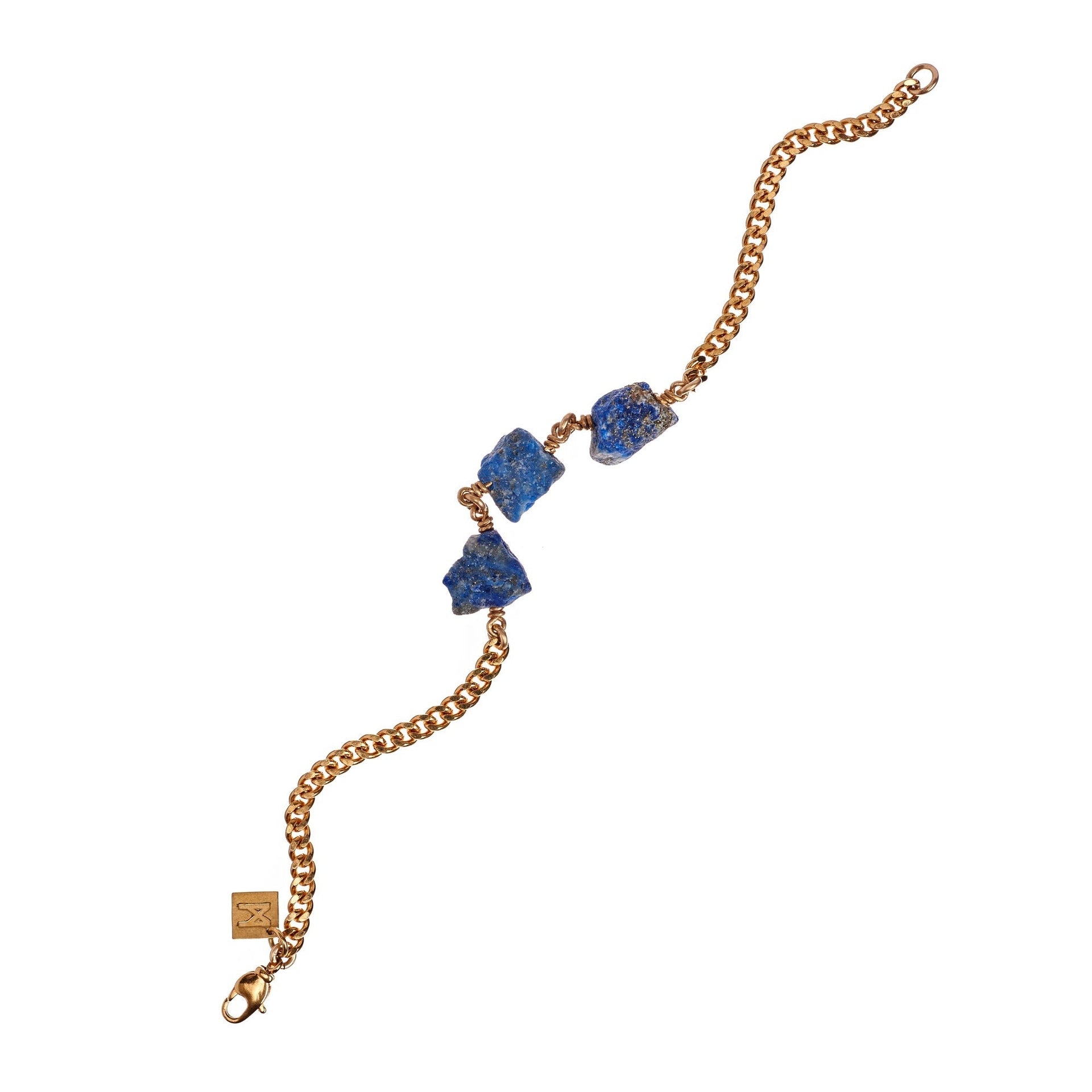 Yeah Yeah Yeahs Lapis Lazuli Bracelet