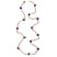 Lucky 13 Amethyst Necklace