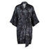 Rossellini Goethite Silk Kimono by Märta Larsson