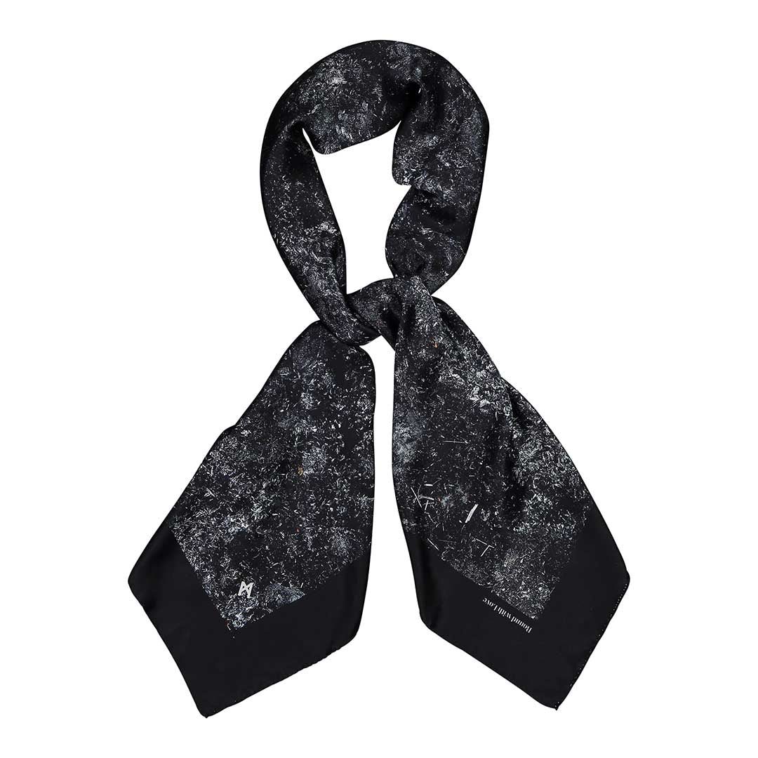 Goethite Square Scarf