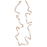 Lucky 13 Rough Quartz Necklace