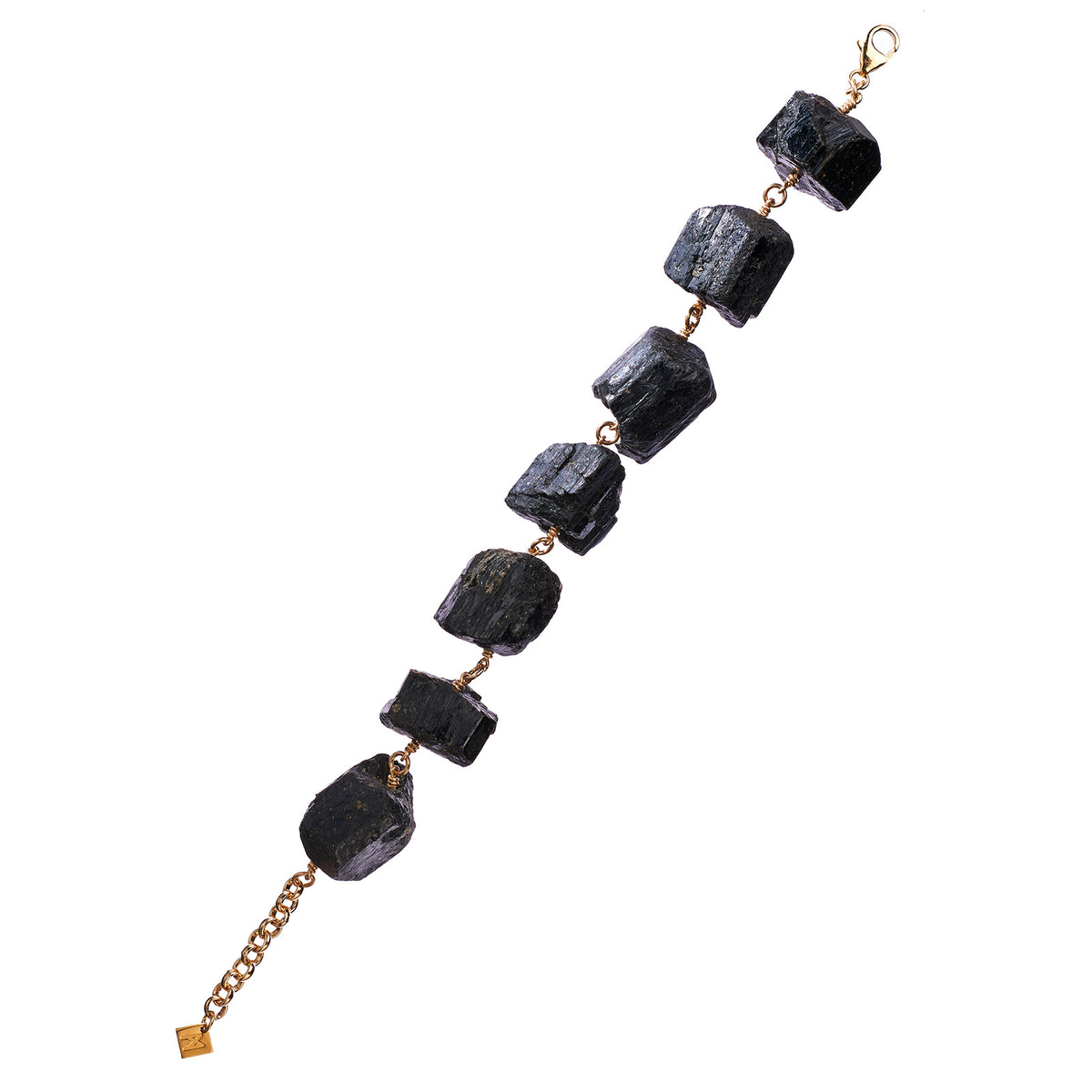 Not Pearl Bracelet Tourmaline