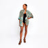 Winona Aqua Relaxed Shirt 