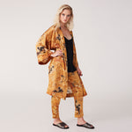 Rossellini Yellow Fluorite Kimono