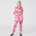 Smith Pink Galena Boyfriend Shirt