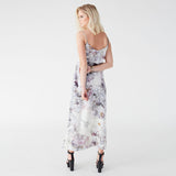 Pfeiffer Purple Fluorite Slip Dress