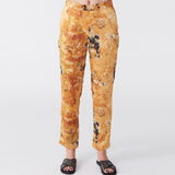 Ripley Yellow Fluorite Pants
