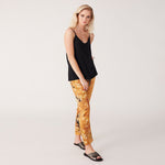 Ripley Yellow Fluorite Pants