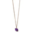 The Raw One Amethyst Necklace