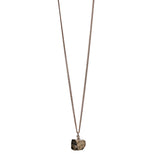 The Raw One Shiny Pyrite Necklace