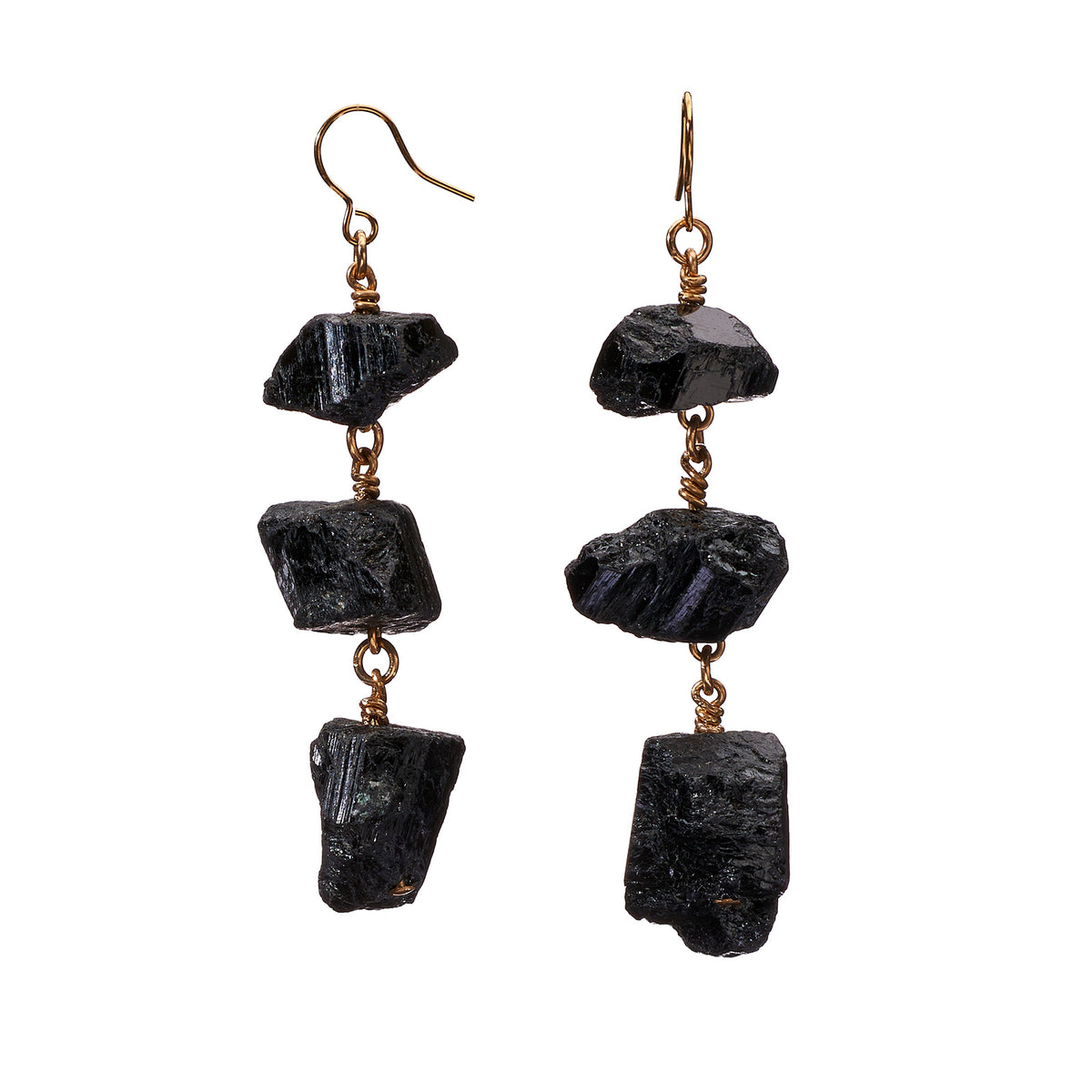 Yeah Yeah Yeahs Tourmaline Earrings