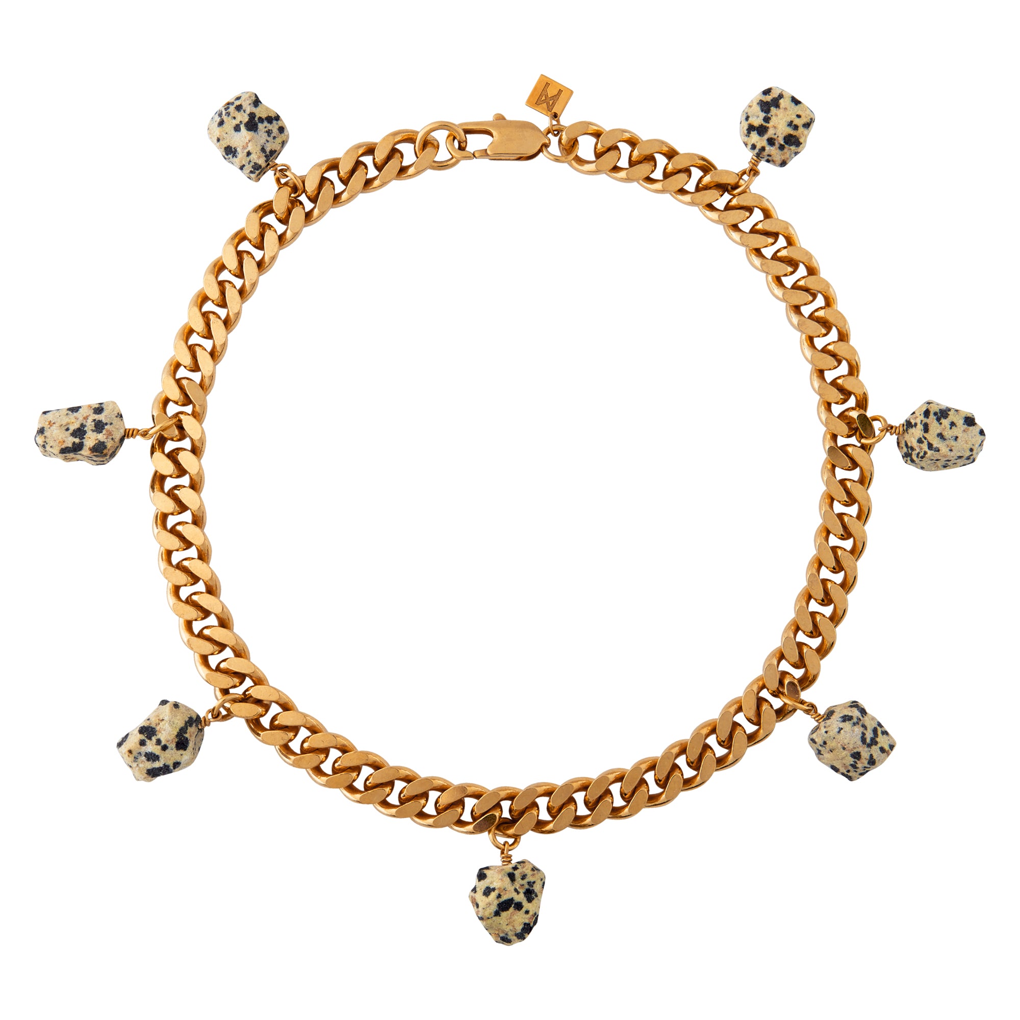 Collar Dalmatian Necklace